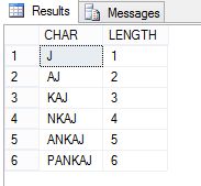 DROP TABLE image